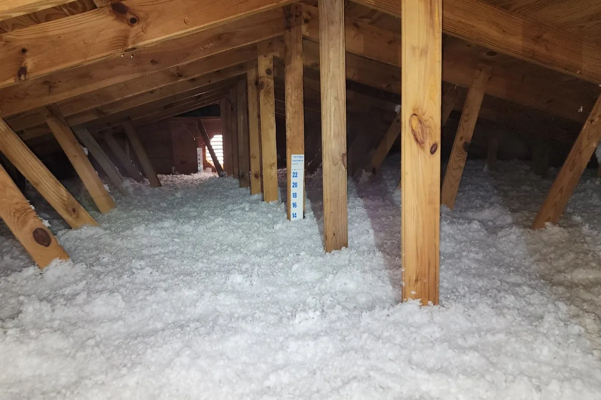 Attic Insulation Cost in NC: What to Budget