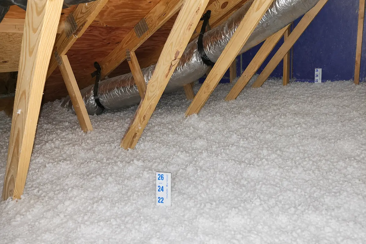 Attic Insulation R-Value in NC: What Does Wake County Need?