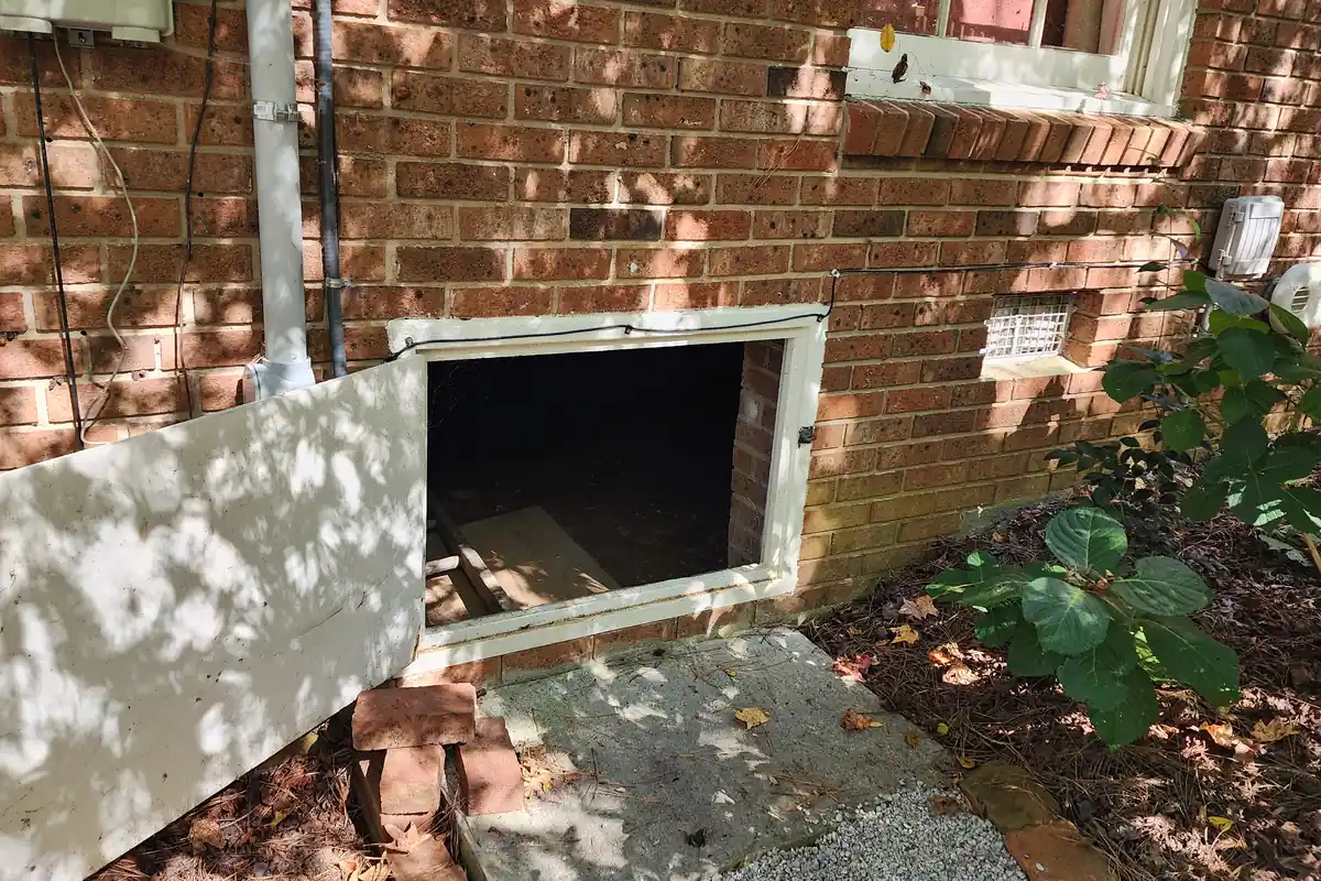 Ideal Crawl Space Humidity Level for NC Homes
