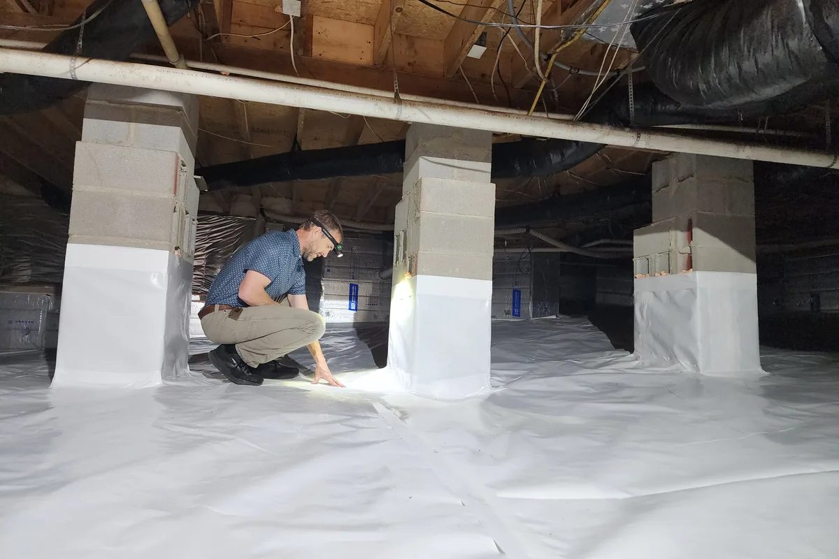 Crawl Space Maintenance in NC: What to Check
