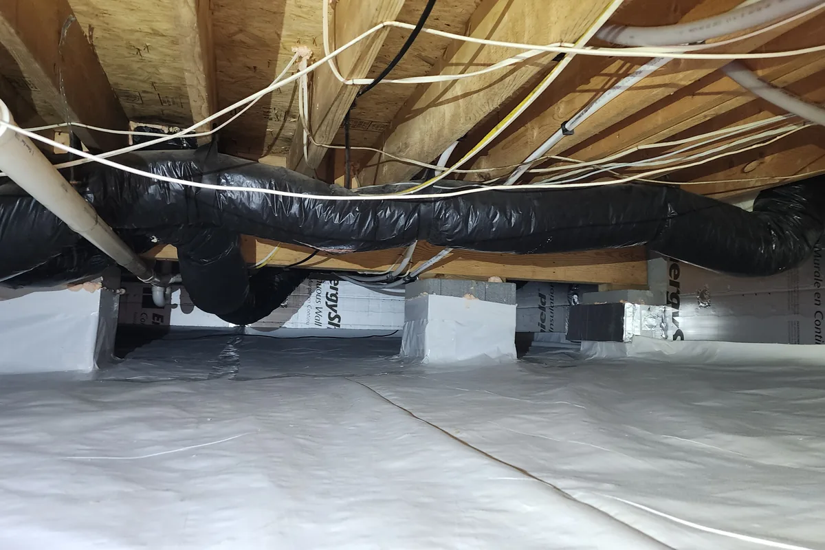 Does Crawl Space Encapsulation Work in NC?