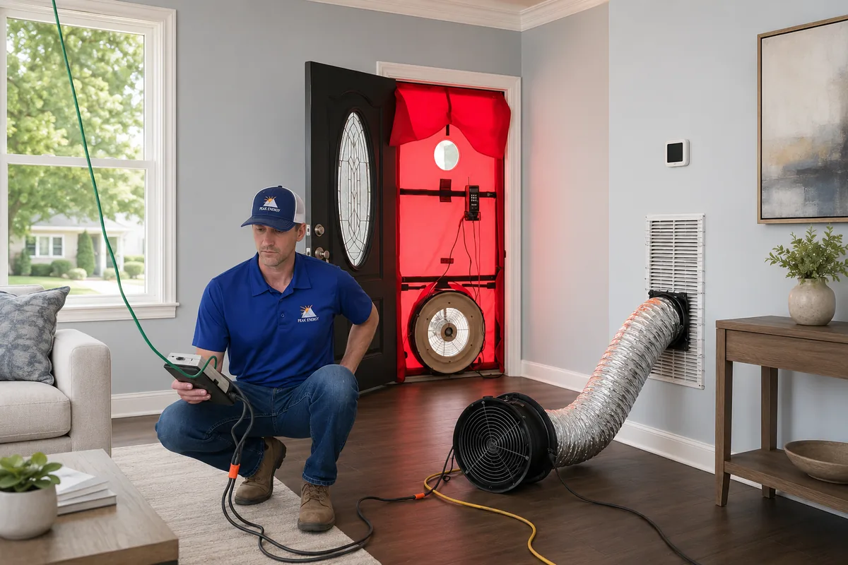 Home Energy Audit Cost in NC: What to Budget