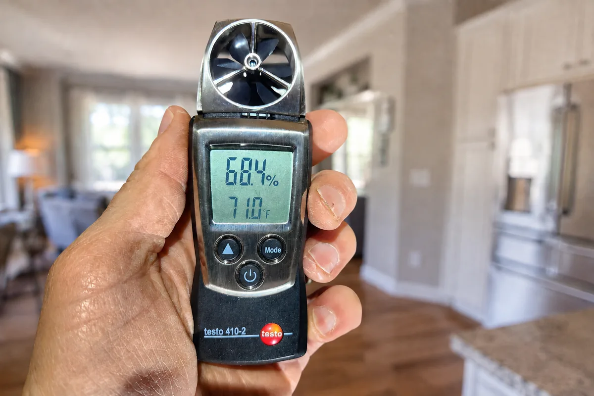 How to Lower Indoor Humidity: What Works in the Triangle