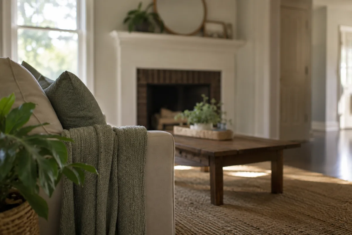 Musty Smell in the House: What It Means in NC